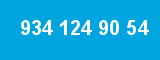 934 124 90 54